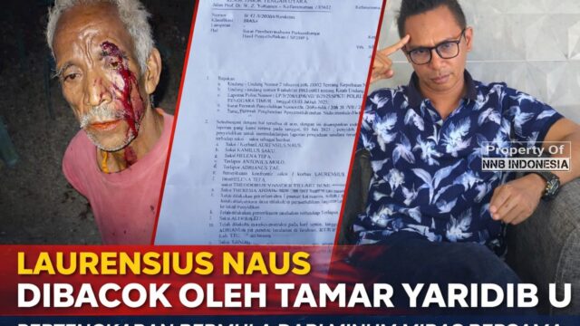 Kuasa Hukum Laurensius Naus Kecam Penghentian Penyelidikan Polres TTU