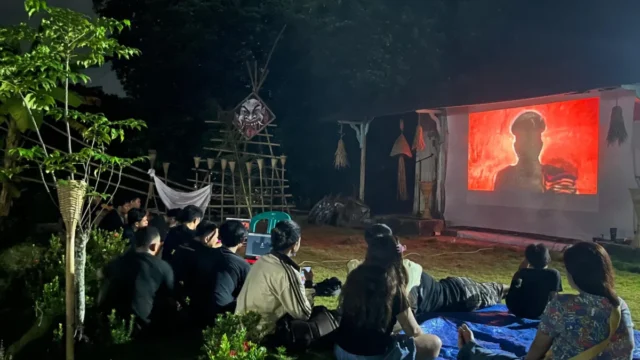 Gelar Budaya Plat K #4: Ruang Apresiasi Seni Rupa Dan Sinema Independen Di Soneyan Pati &raquo; Wartaphoto.net
