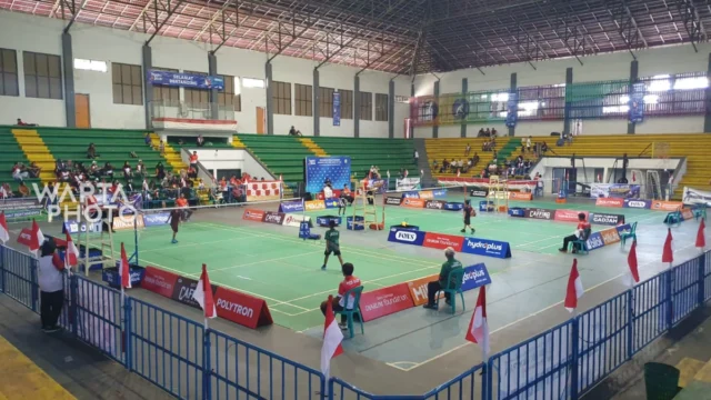 Meriahkan HUT RI Dan Hari Jadi Kabupaten, PBSI Pati Gelar Kejurkab Badminton Bung Karno Cup 2026